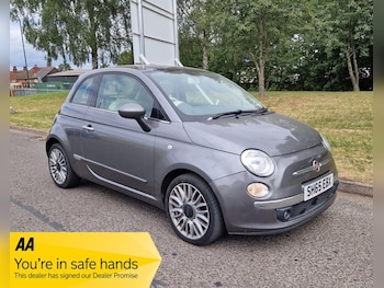Used Fiat 500 2015 for sale - 79075937: Photo