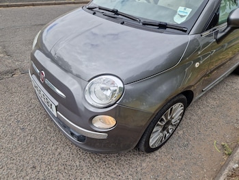 Used Fiat 500 2015 for sale - 79075937: Photo