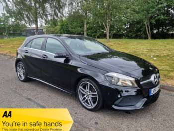 2017 (67) - 1.5 A180d AMG Line (Executive) 7G-DCT Euro 6 (s/s) 5dr