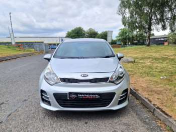 Used Kia Rio 2015 for sale - 74768416: Photo
