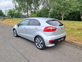 Used Kia Rio 2015 for sale - 74768416: Photo