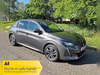 Used Peugeot 208 2021 for sale - 78448097: Photo