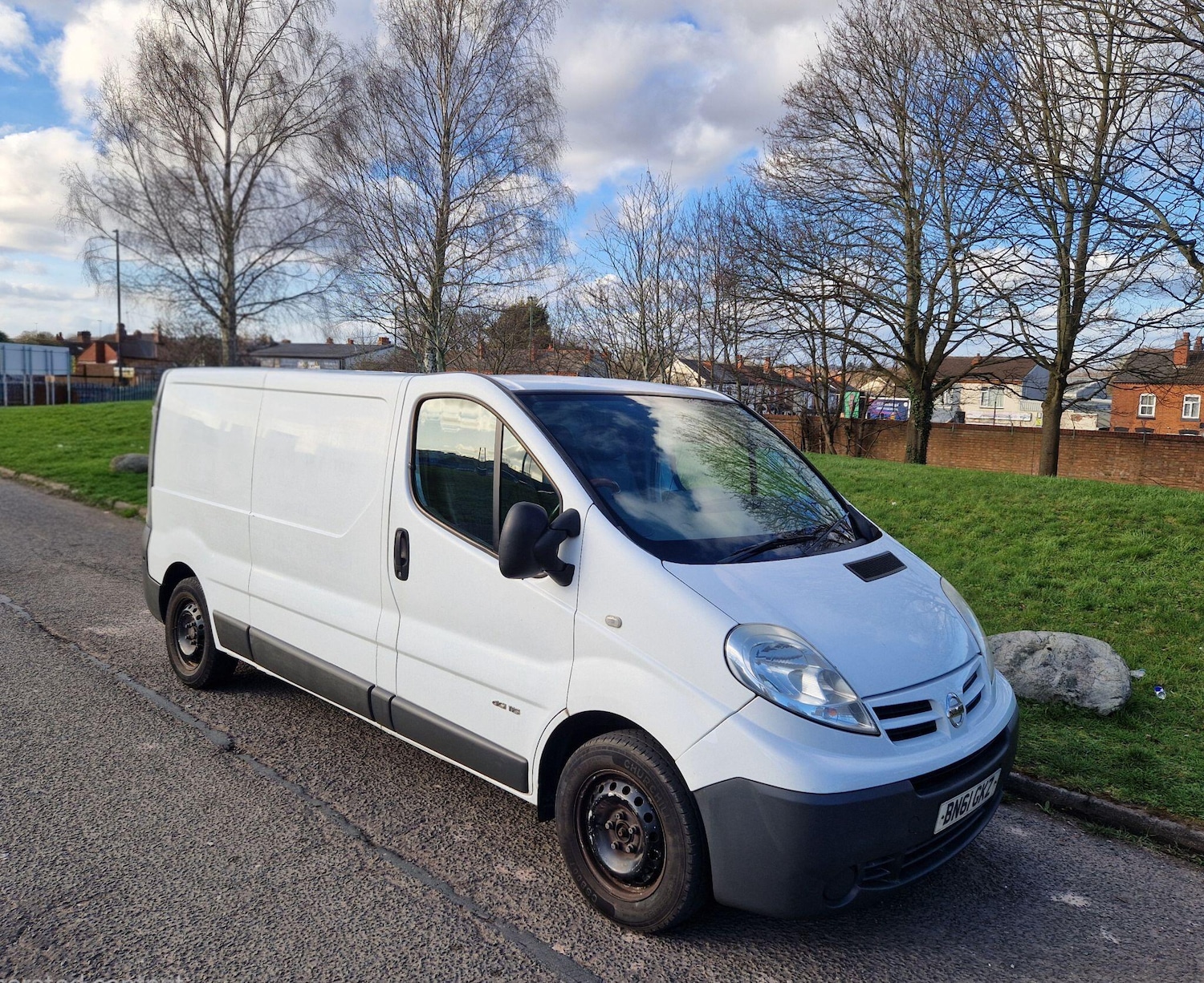 Used Nissan Primastar 2011 for sale - 77909710: Photo 10