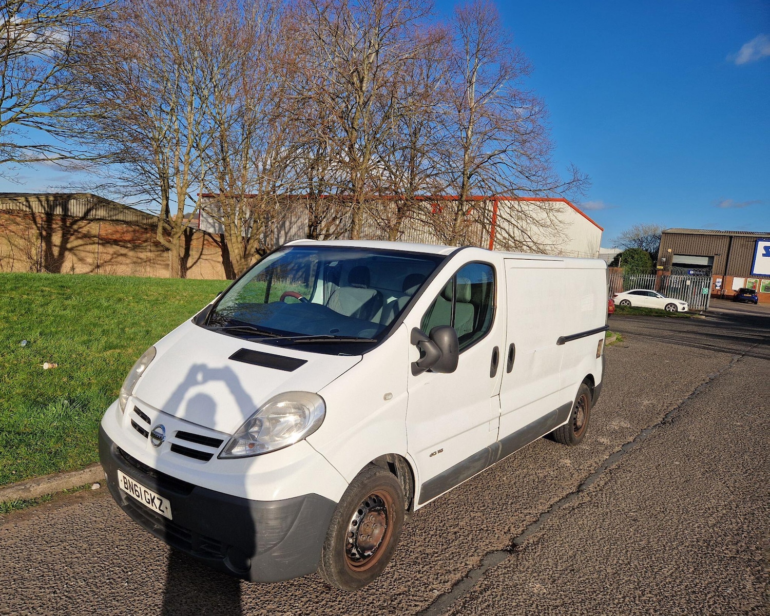 Used Nissan Primastar 2011 for sale - 77909710: Photo 12