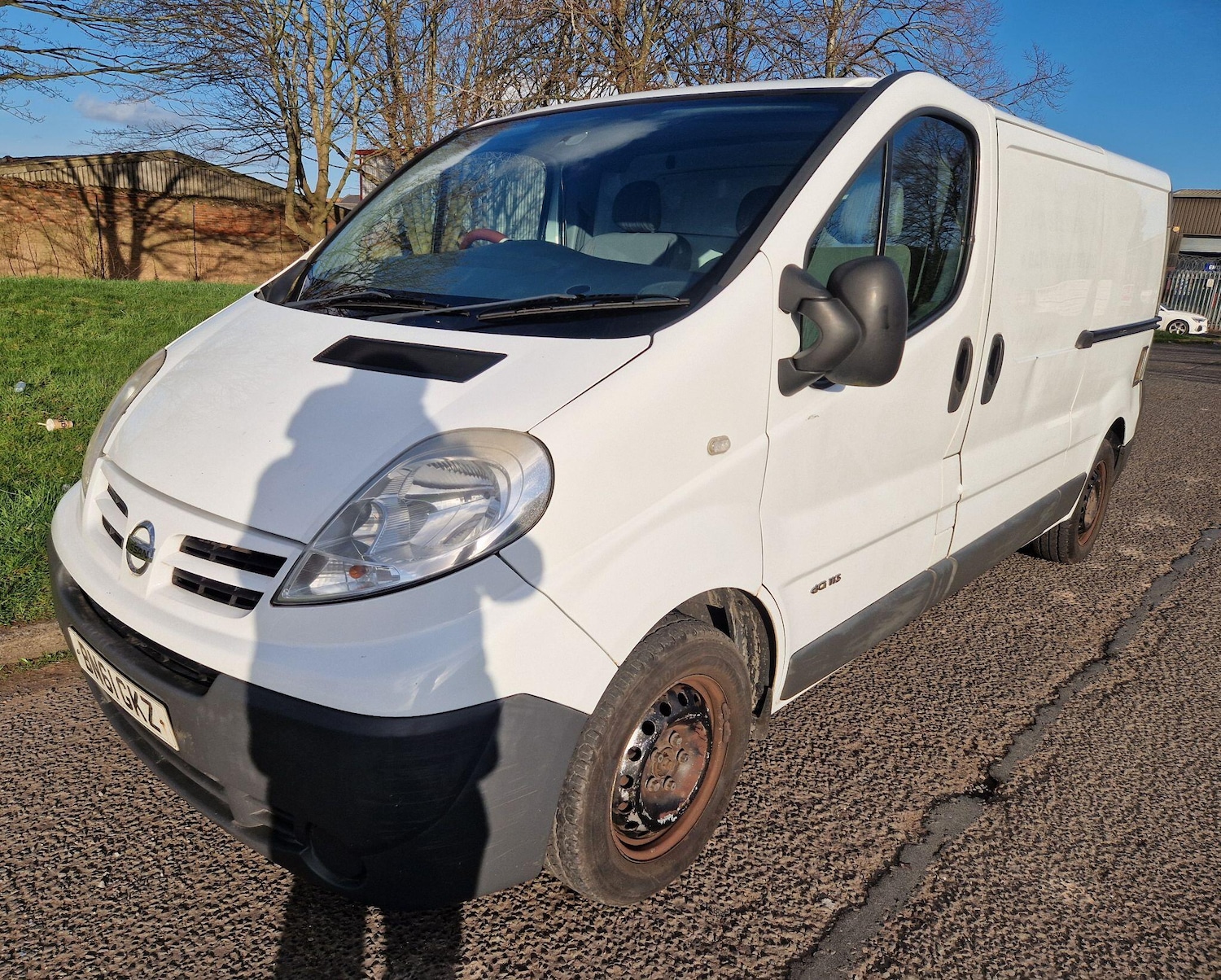 Used Nissan Primastar 2011 for sale - 77909710: Photo 14