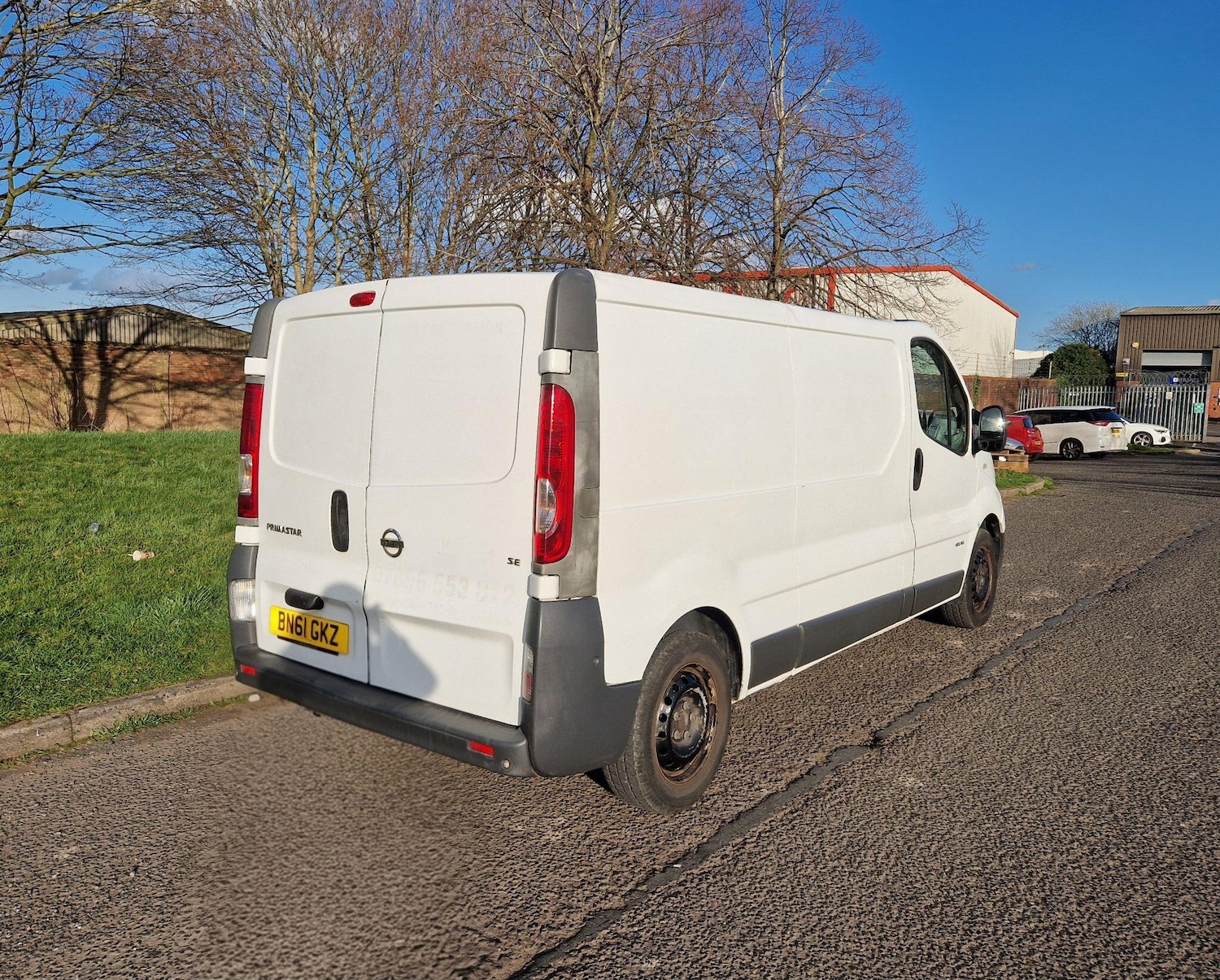 Used Nissan Primastar 2011 for sale - 77909710: Photo 16