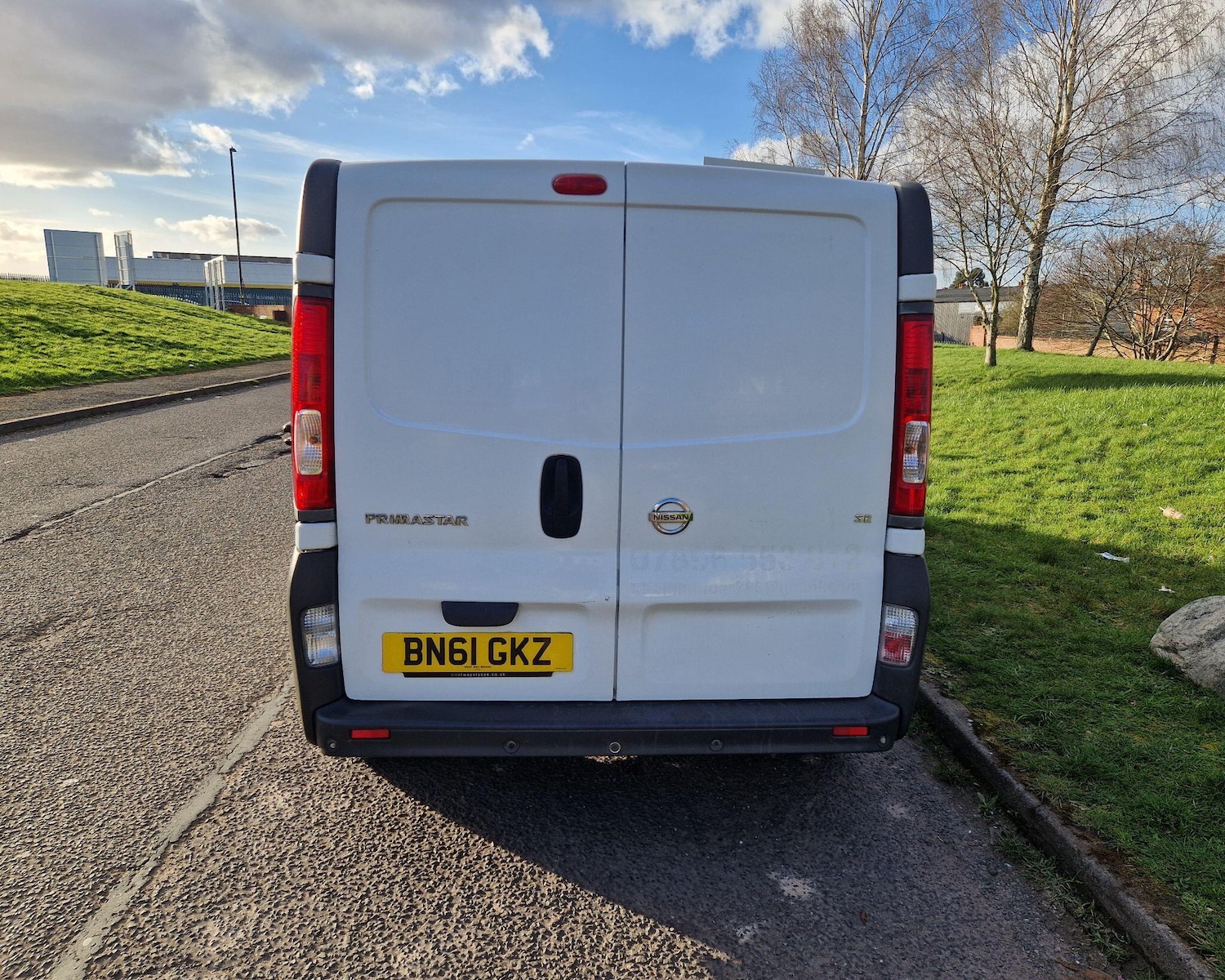 Used Nissan Primastar 2011 for sale - 77909710: Photo 17