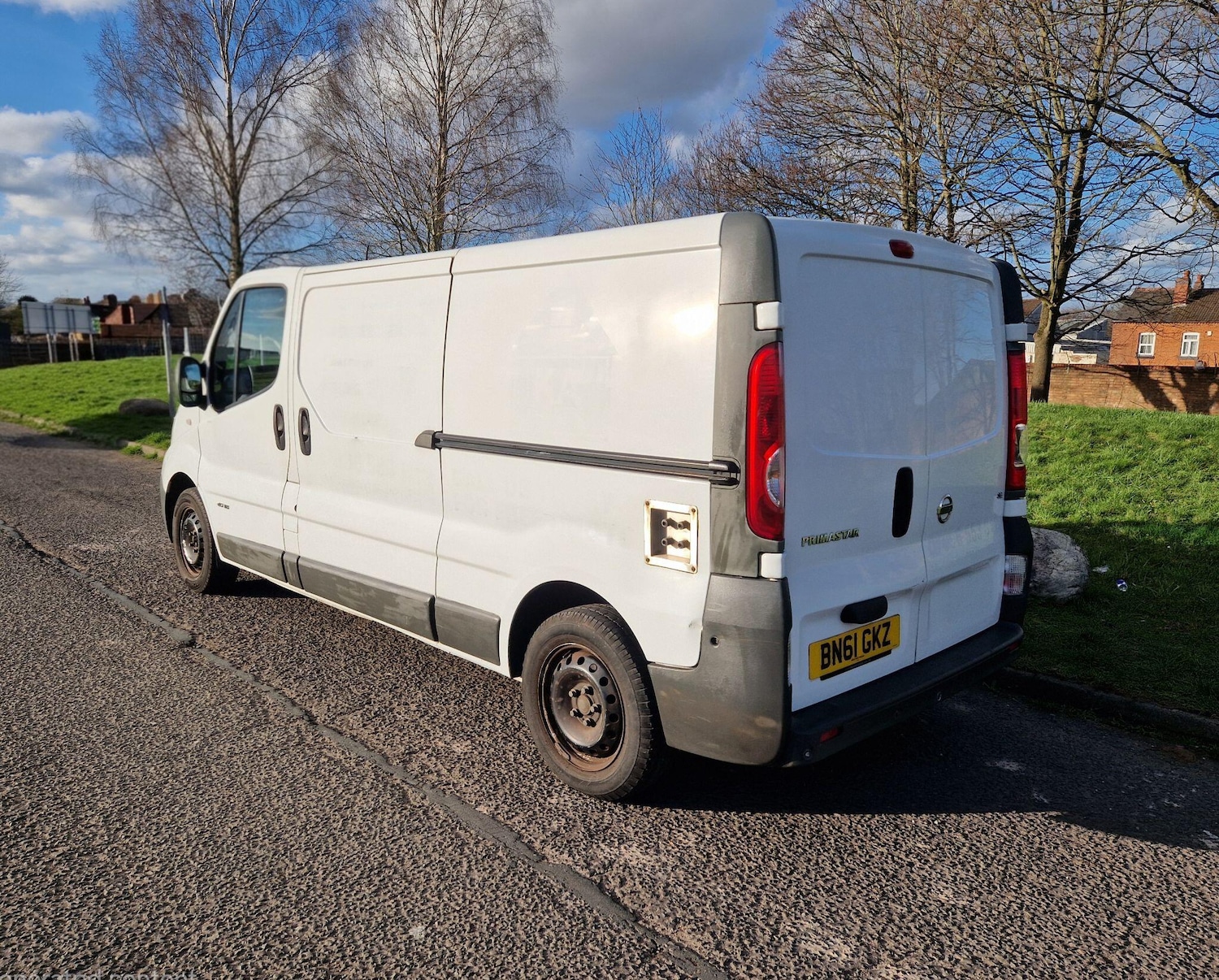 Used Nissan Primastar 2011 for sale - 77909710: Photo 18