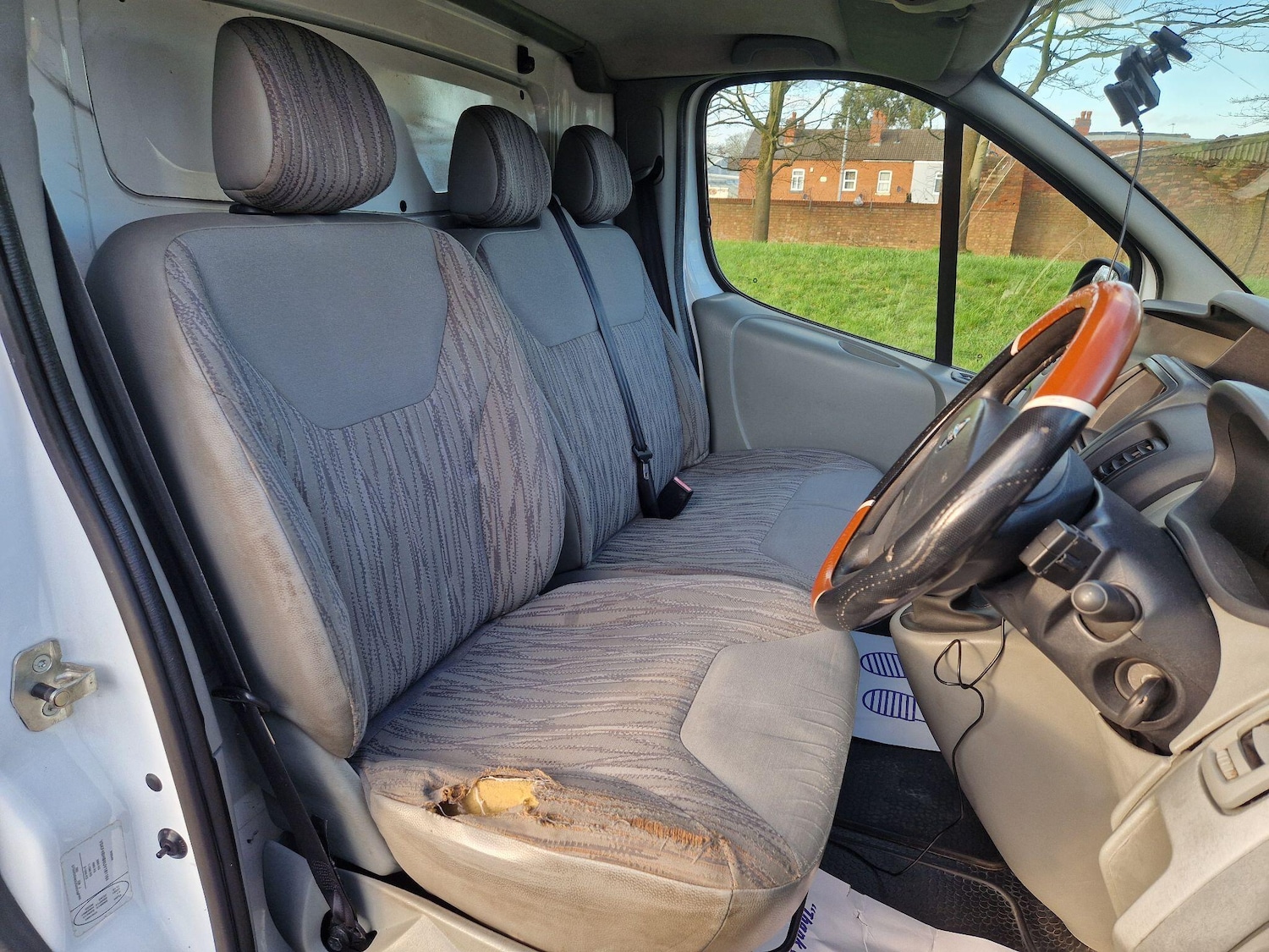 Used Nissan Primastar 2011 for sale - 77909710: Photo 25