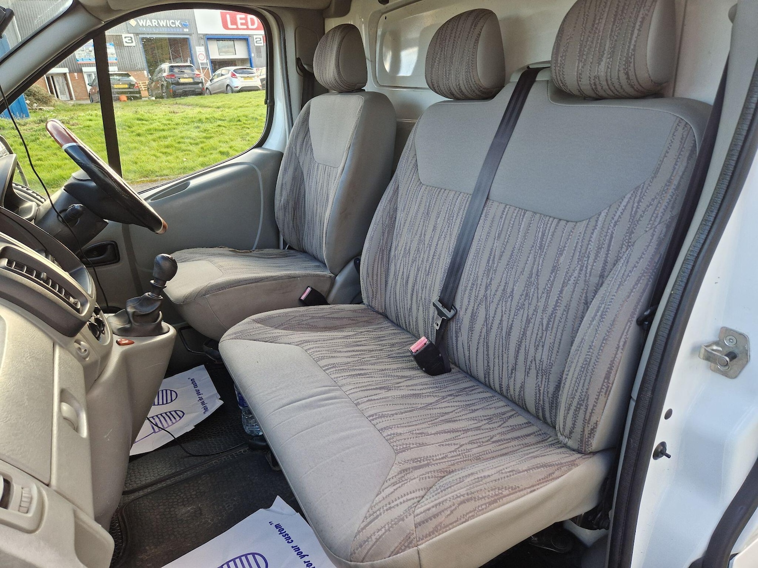 Used Nissan Primastar 2011 for sale - 77909710: Photo 28