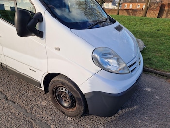 Used Nissan Primastar 2011 for sale - 77909710: Photo