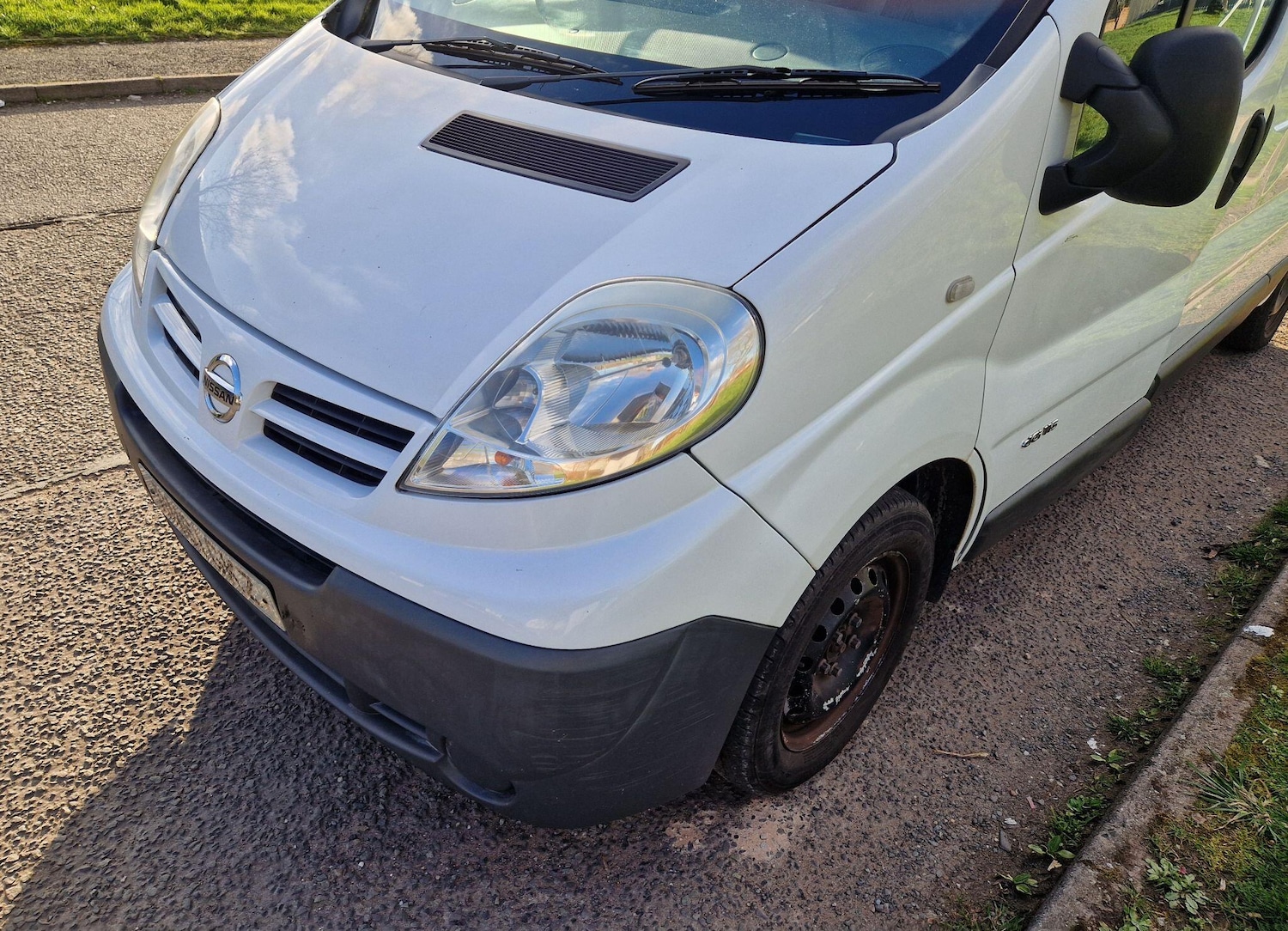 Used Nissan Primastar 2011 for sale - 77909710: Photo 4