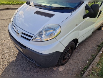 Used Nissan Primastar 2011 for sale - 77909710: Photo