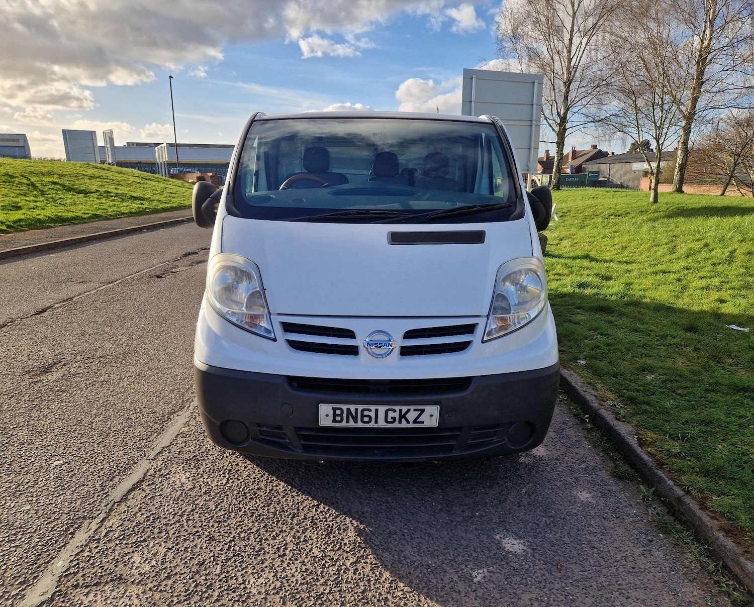 Used Nissan Primastar 2011 for sale - 77909710: Photo 6