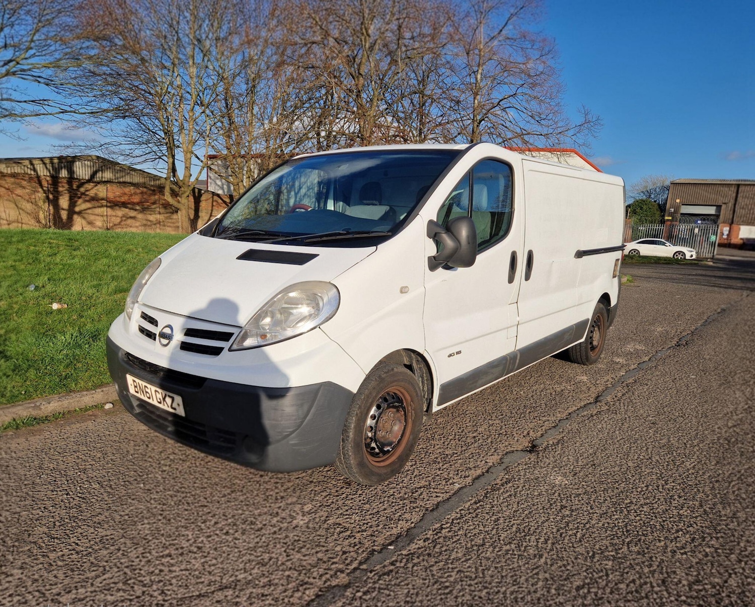 Used Nissan Primastar 2011 for sale - 77909710: Photo 8