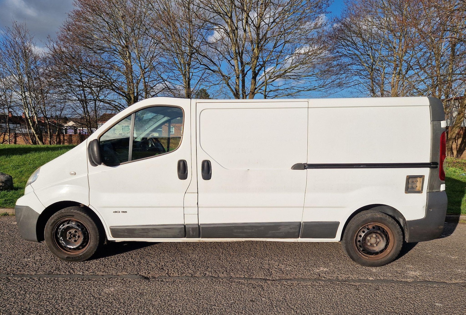 Used Nissan Primastar 2011 for sale - 77909710: Photo 9