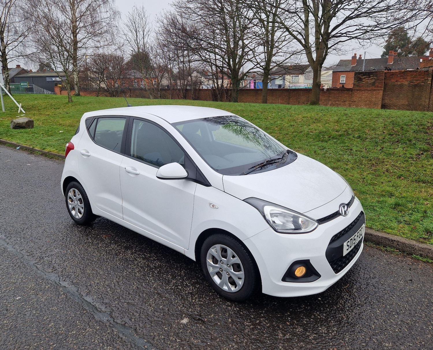 Used Hyundai i10 2015 for sale - 77163543: Photo 13
