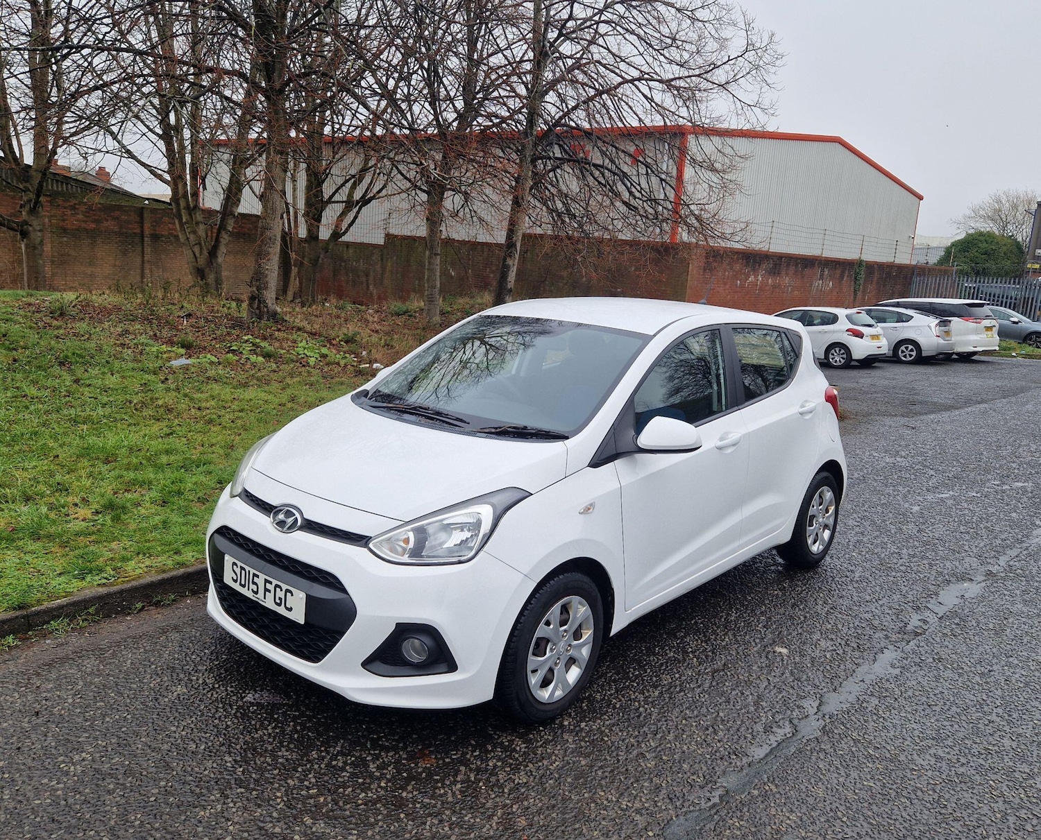 Used Hyundai i10 2015 for sale - 77163543: Photo 14