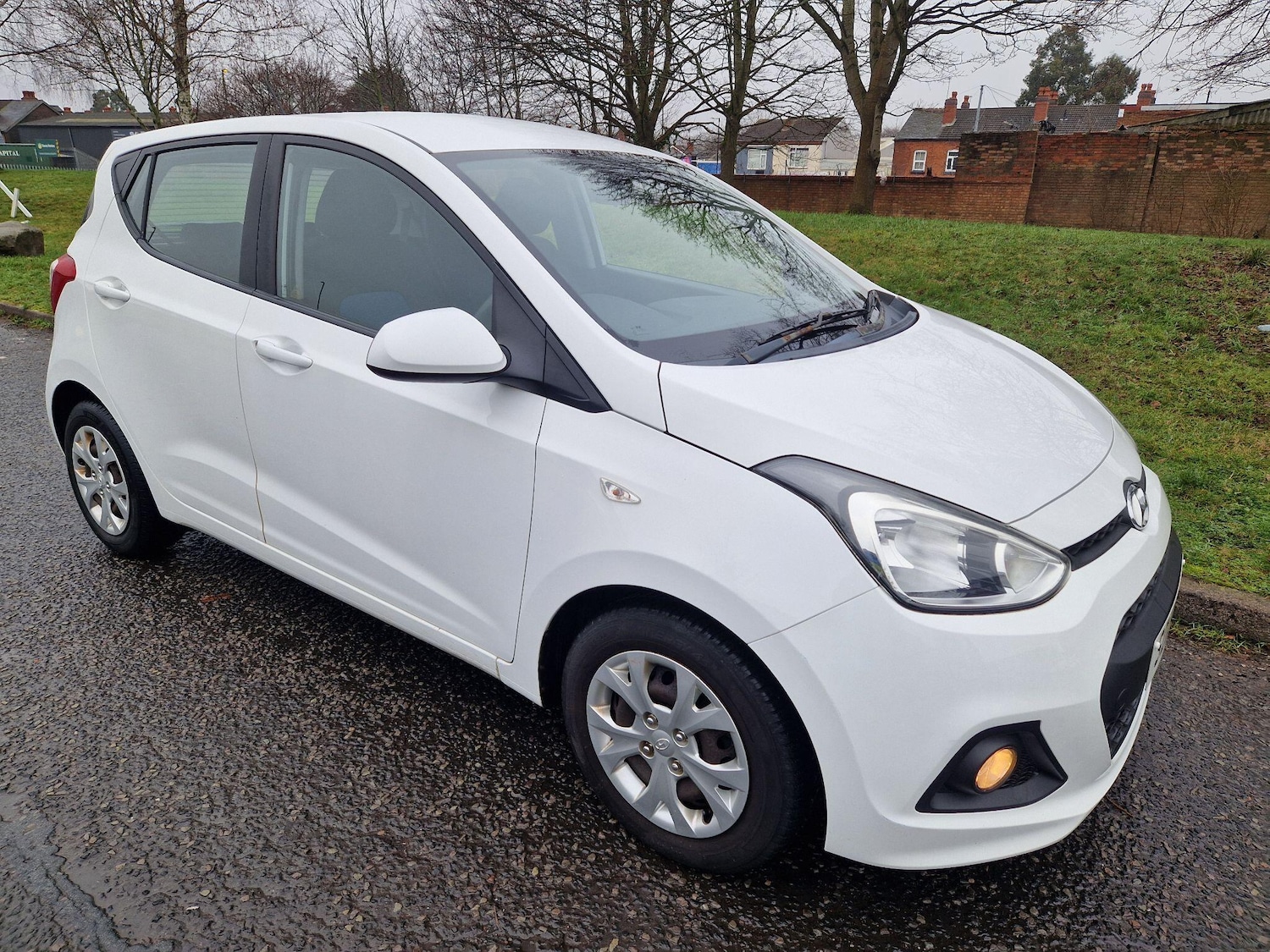 Used Hyundai i10 2015 for sale - 77163543: Photo 16