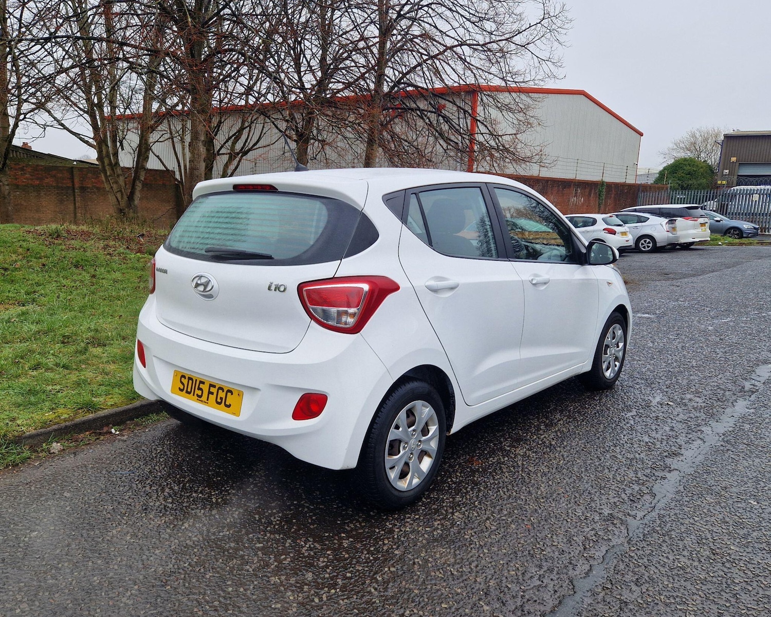 Used Hyundai i10 2015 for sale - 77163543: Photo 18