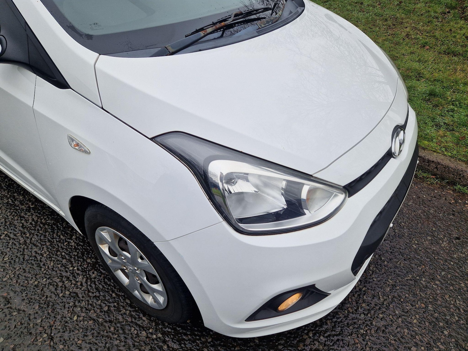 Used Hyundai i10 2015 for sale - 77163543: Photo 2