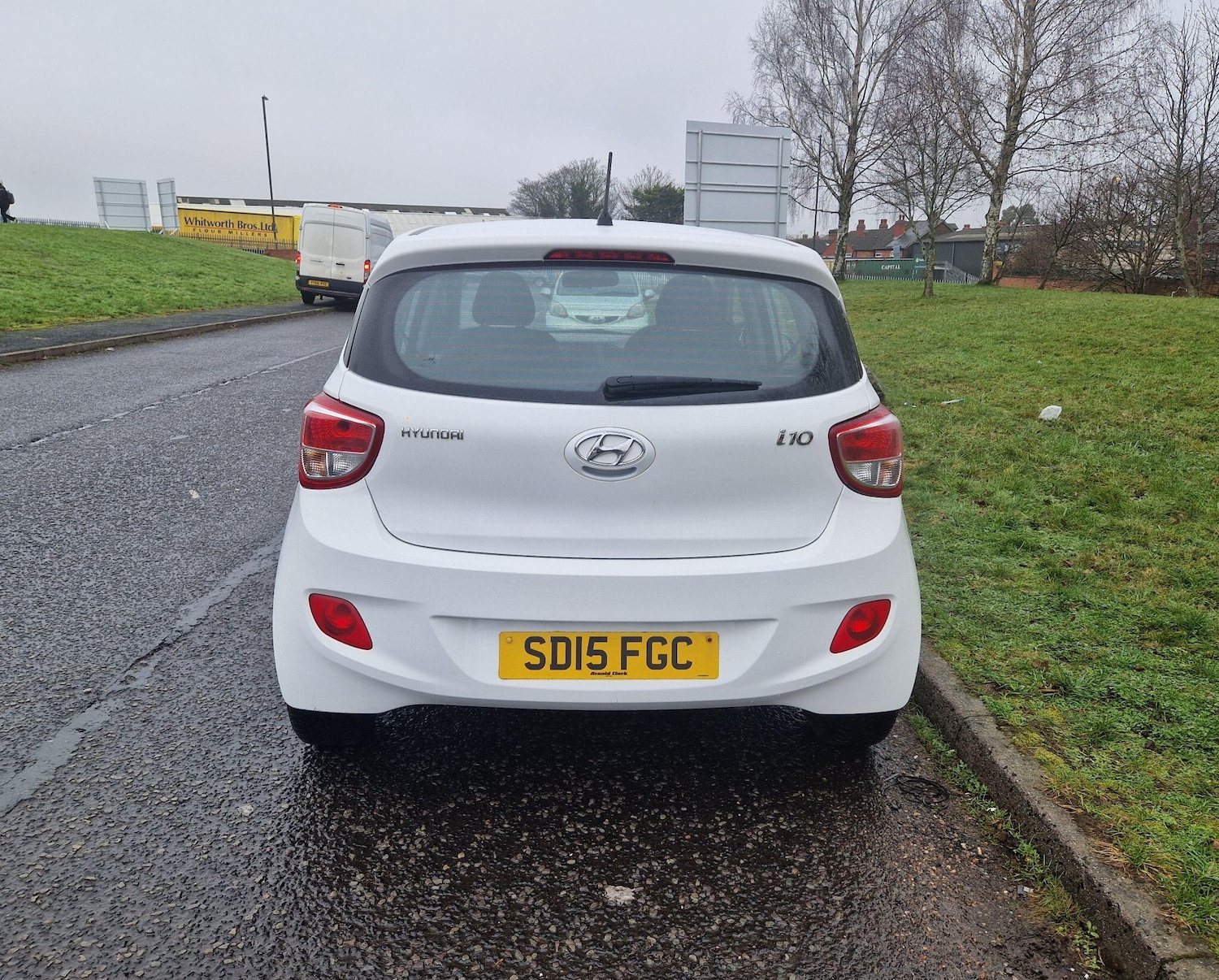 Used Hyundai i10 2015 for sale - 77163543: Photo 20