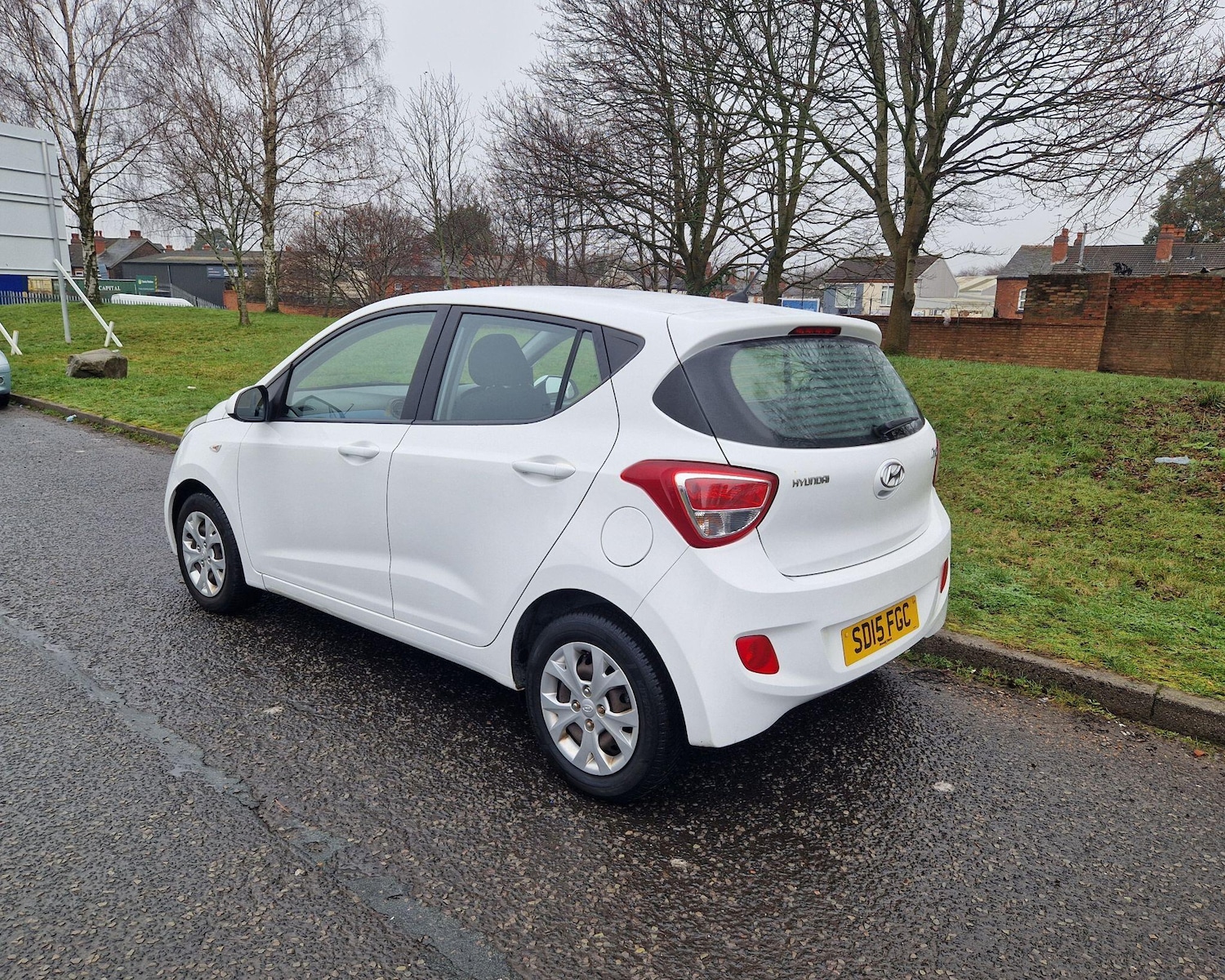 Used Hyundai i10 2015 for sale - 77163543: Photo 21
