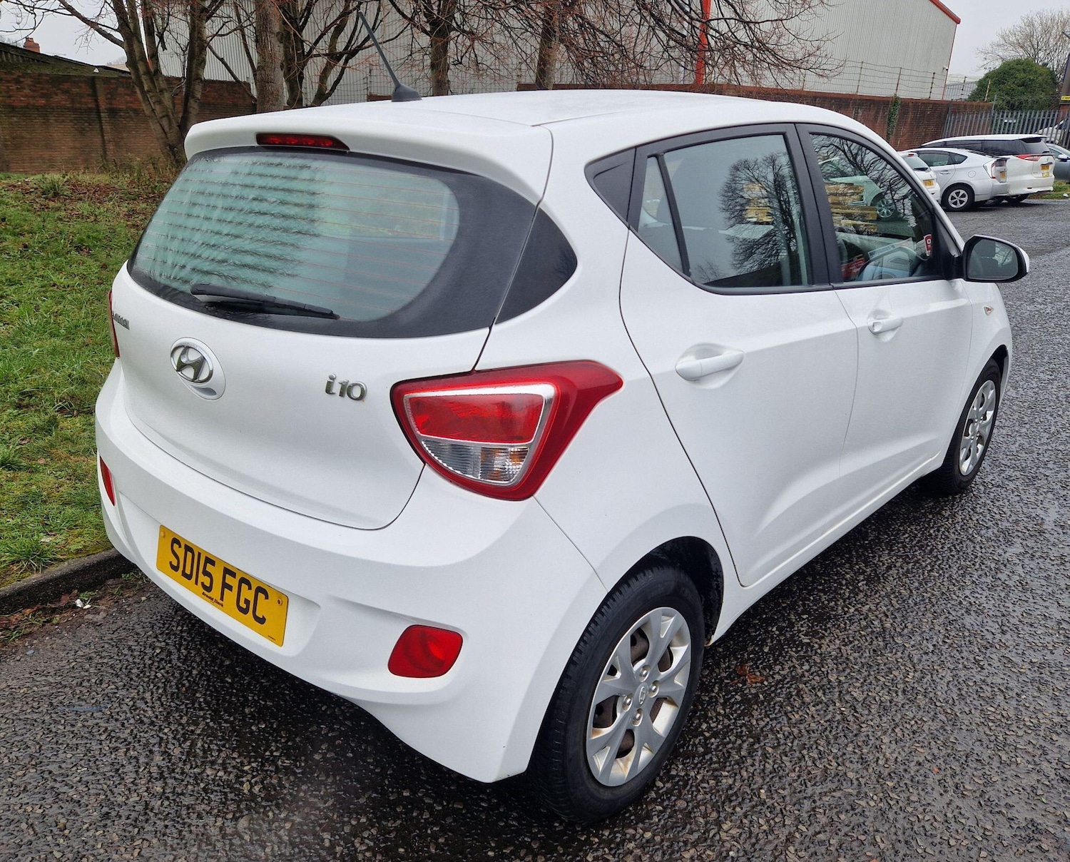 Used Hyundai i10 2015 for sale - 77163543: Photo 26