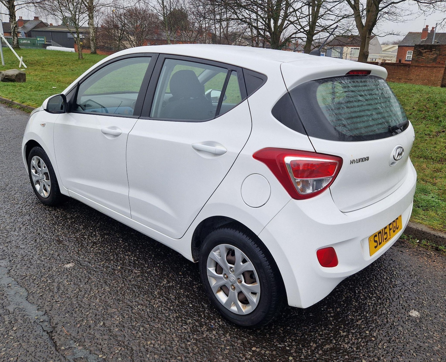Used Hyundai i10 2015 for sale - 77163543: Photo 28