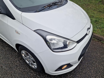 Used Hyundai i10 2015 for sale - 77163543: Photo
