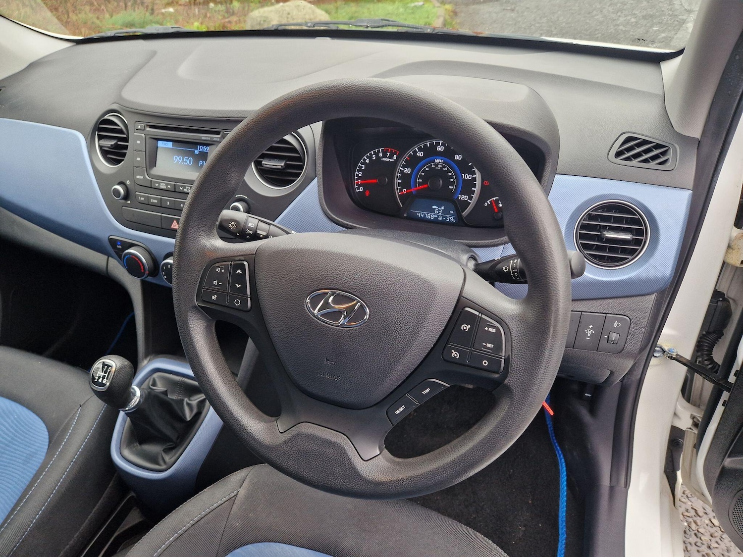 Used Hyundai i10 2015 for sale - 77163543: Photo 36