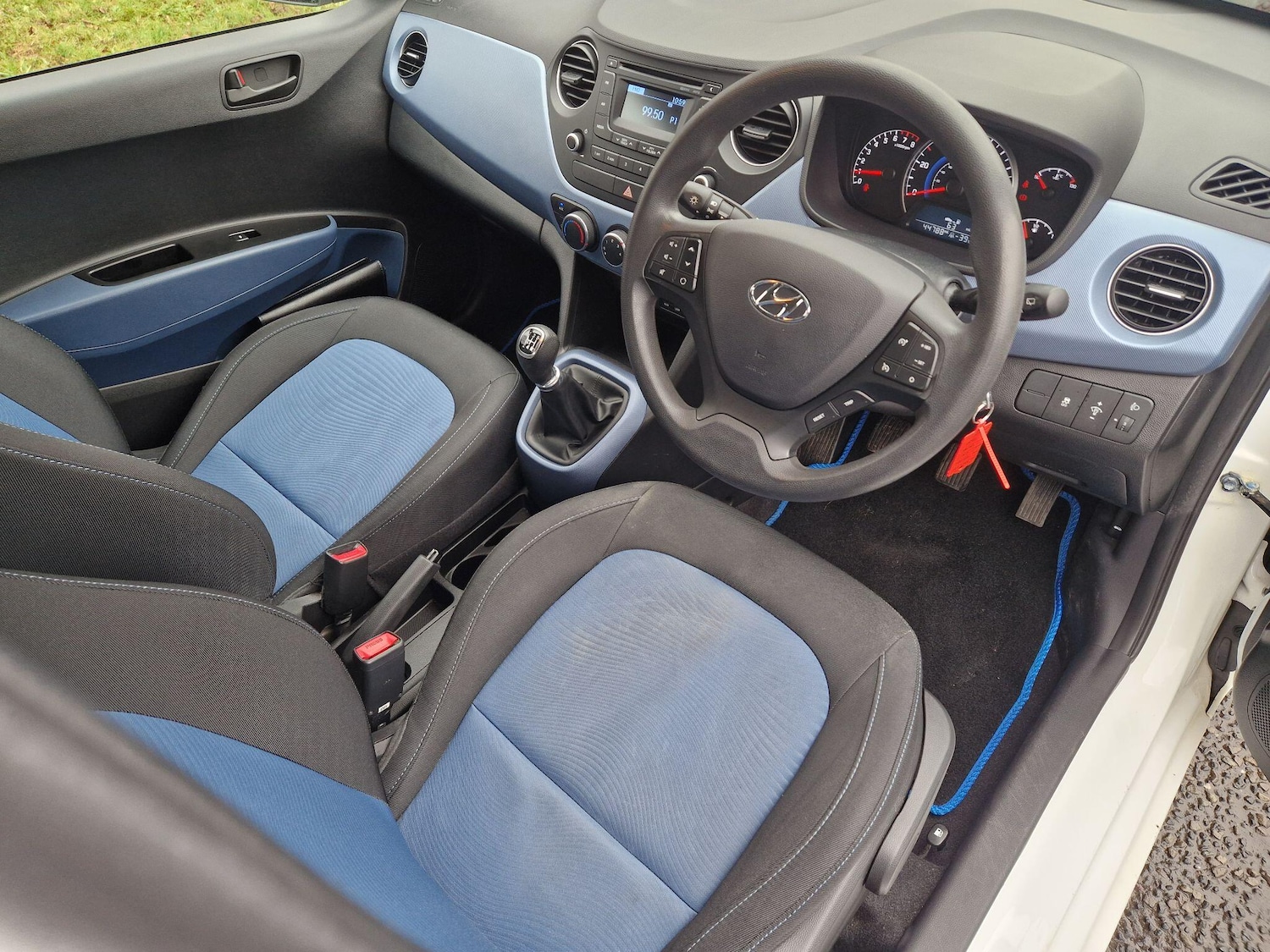 Used Hyundai i10 2015 for sale - 77163543: Photo 37