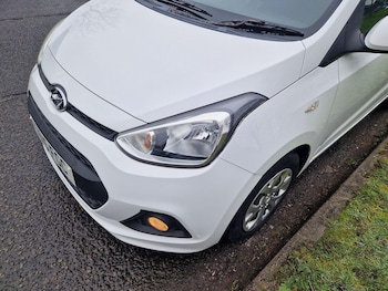 Used Hyundai i10 2015 for sale - 77163543: Photo