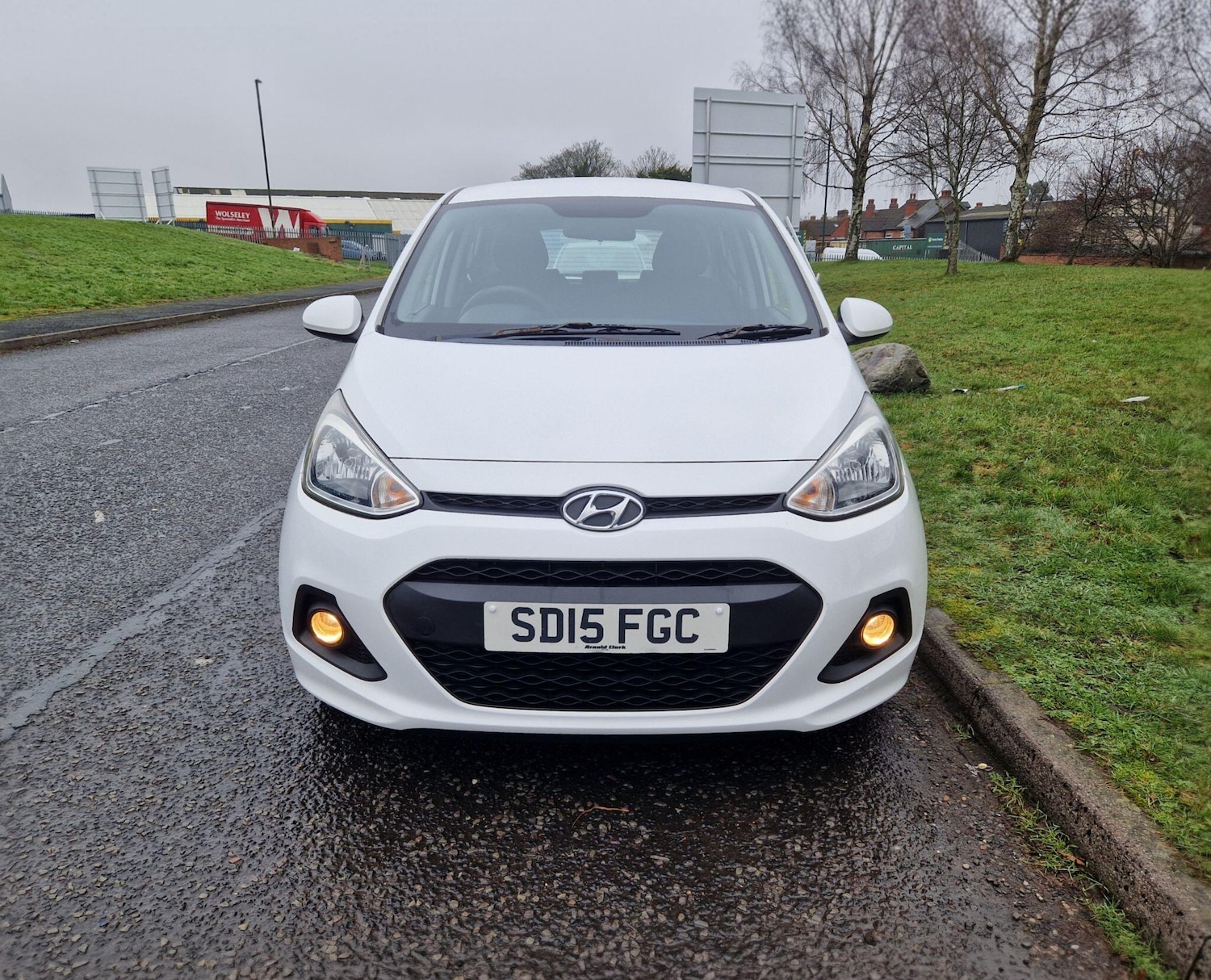 Used Hyundai i10 2015 for sale - 77163543: Photo 8