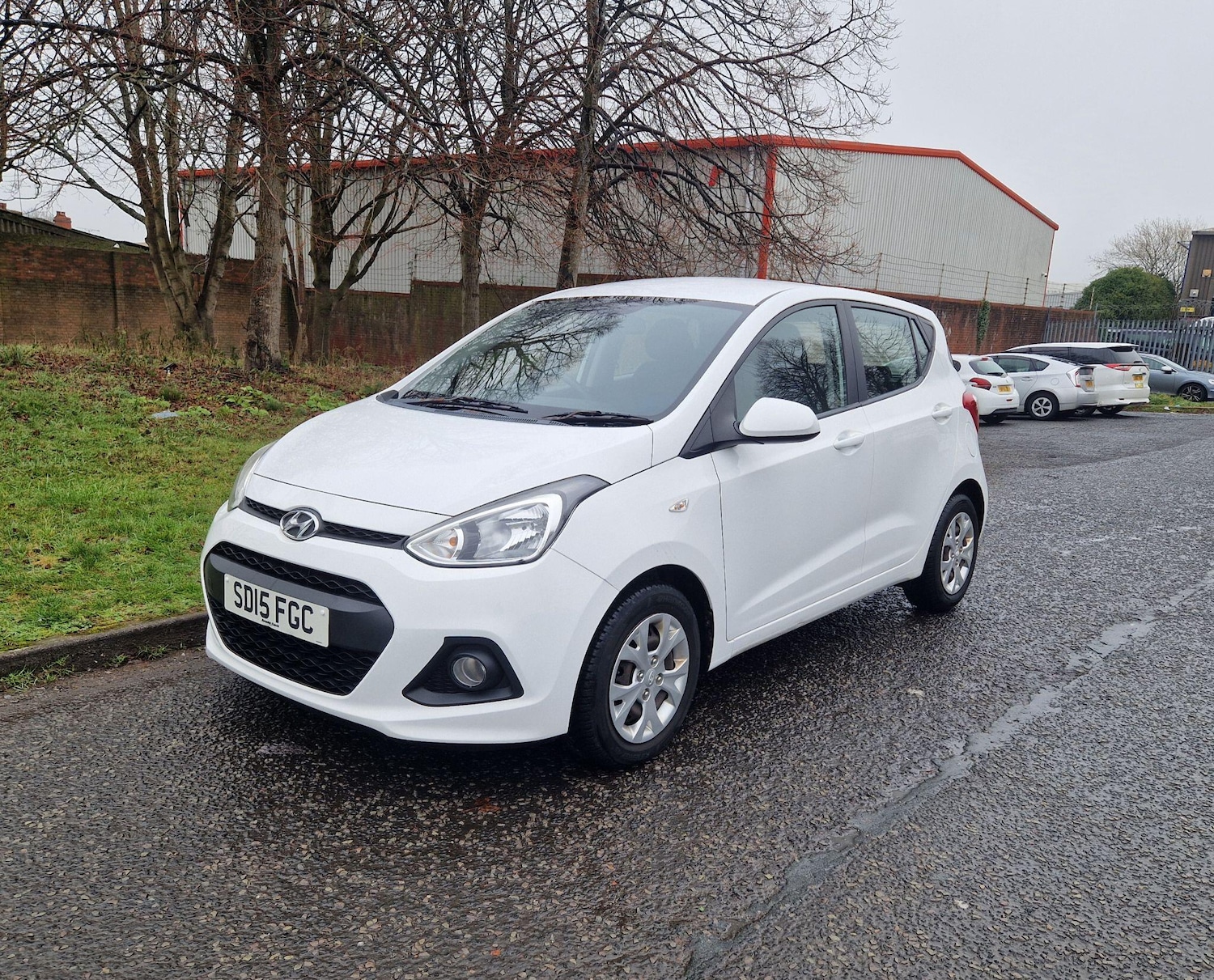 Used Hyundai i10 2015 for sale - 77163543: Photo 9