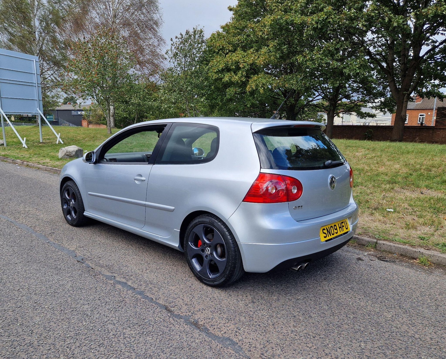 Used Volkswagen Golf 2009 for sale - 75953829: Photo 21