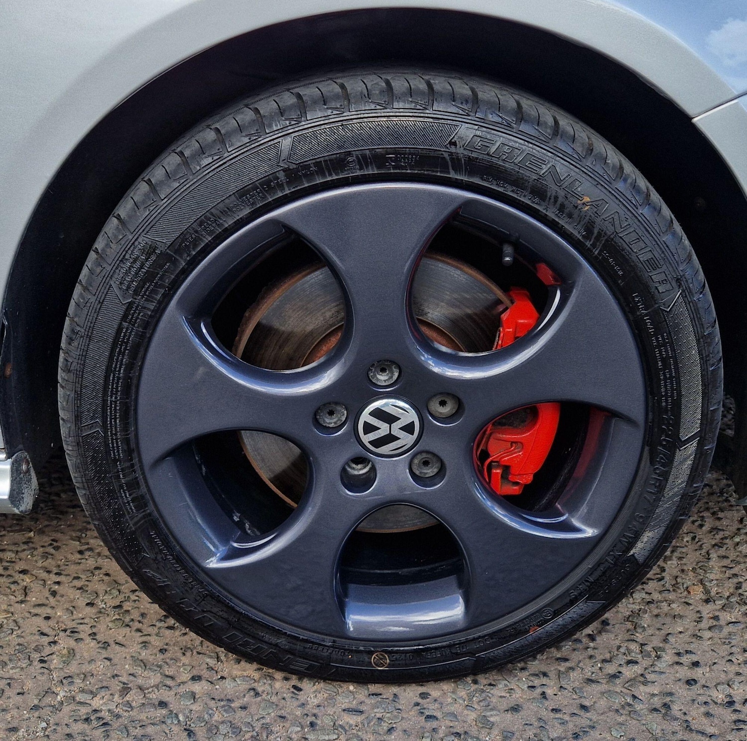 Used Volkswagen Golf 2009 for sale - 75953829: Photo 5