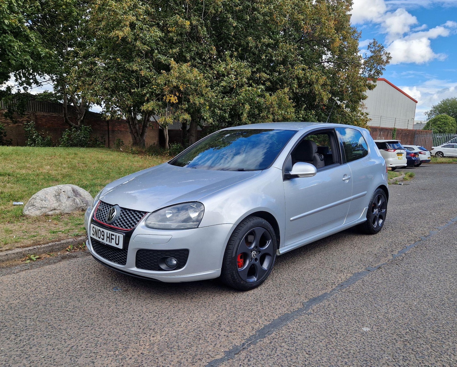 Used Volkswagen Golf 2009 for sale - 75953829: Photo 8