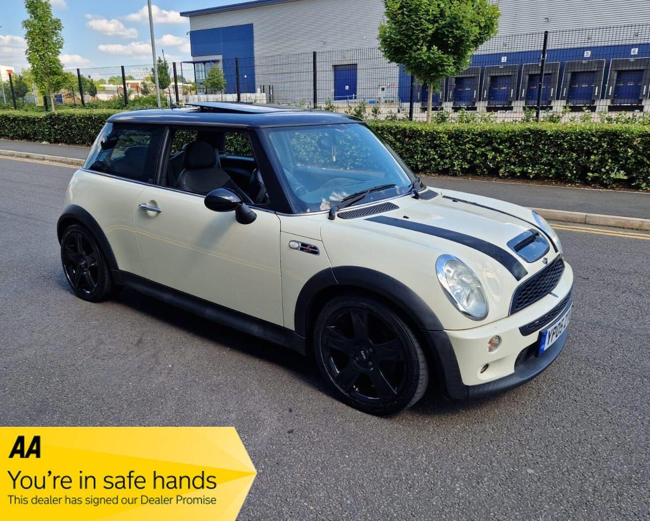 Used MINI Hatch 2005 for sale - 76370293: Photo 1