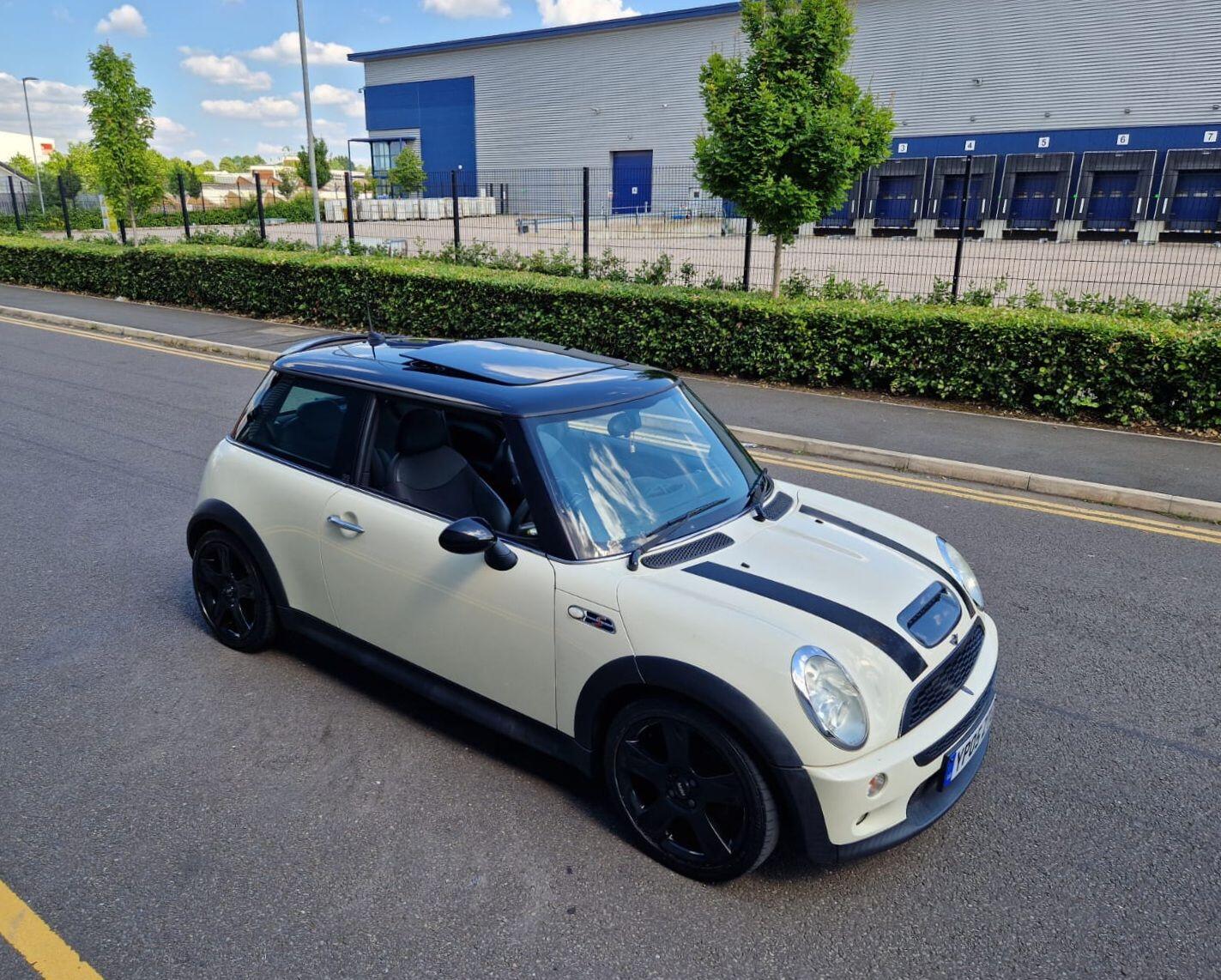 Used MINI Hatch 2005 for sale - 76370293: Photo 10