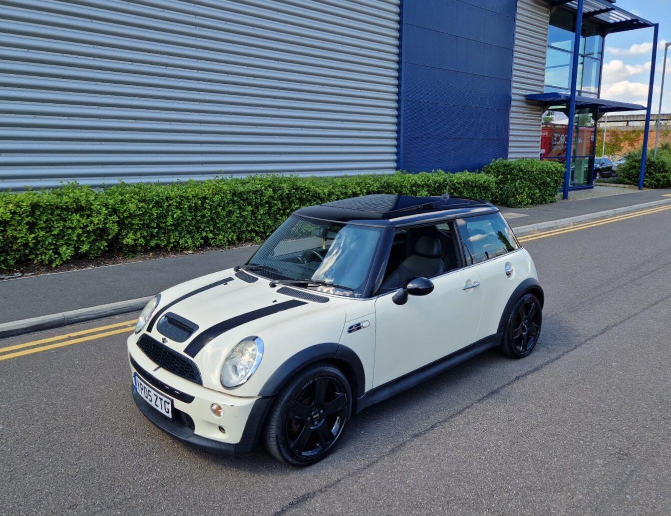 Used MINI Hatch 2005 for sale - 76370293: Photo 11