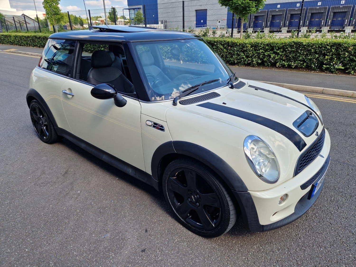 Used MINI Hatch 2005 for sale - 76370293: Photo 13