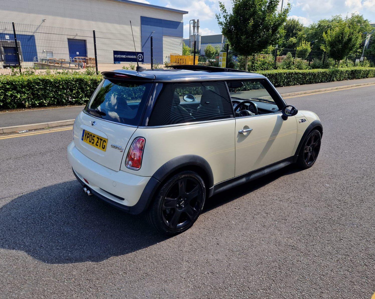 Used MINI Hatch 2005 for sale - 76370293: Photo 17