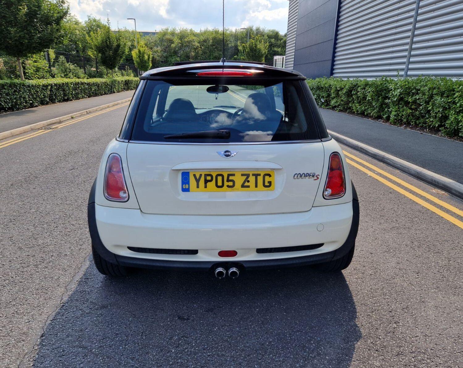Used MINI Hatch 2005 for sale - 76370293: Photo 18