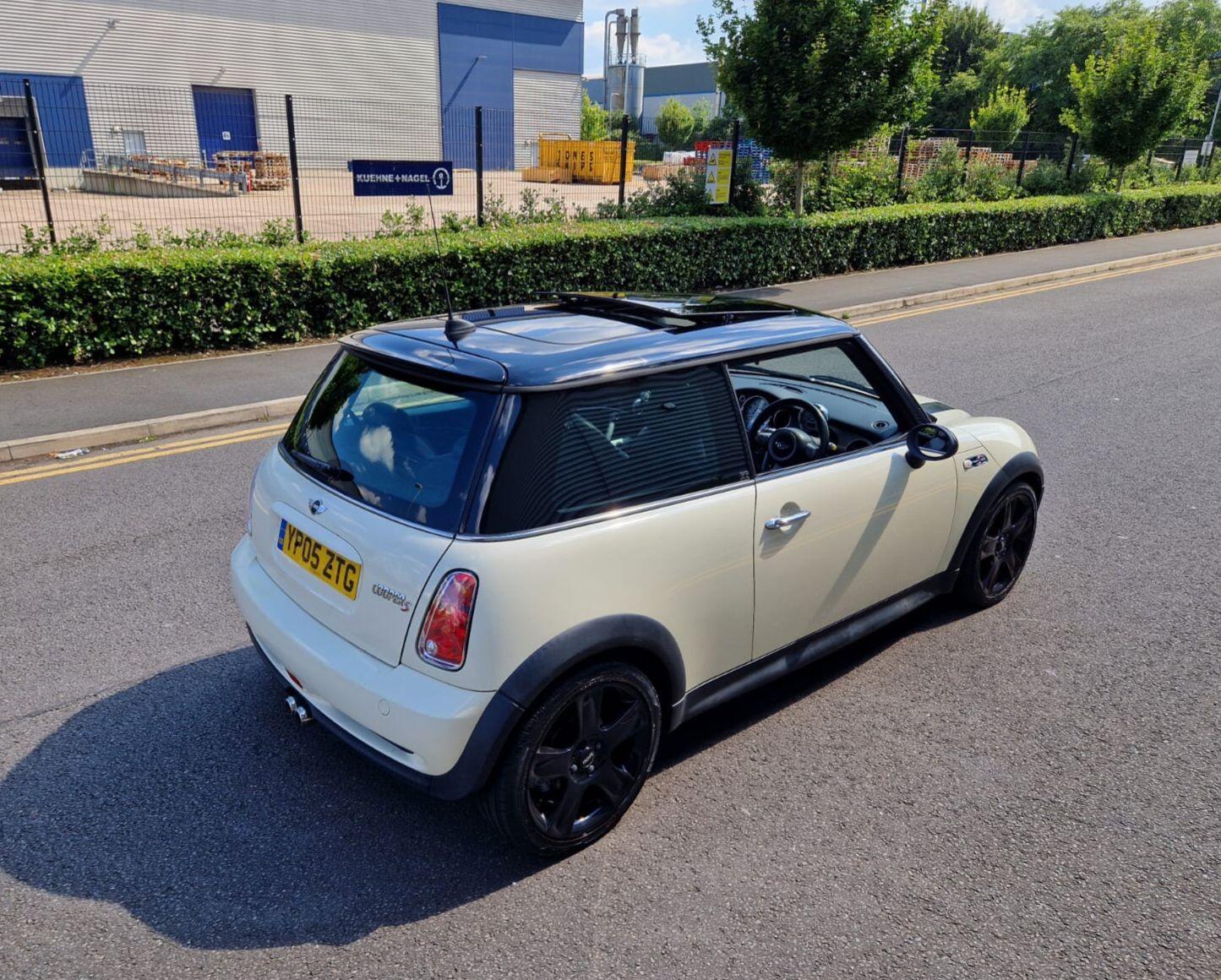 Used MINI Hatch 2005 for sale - 76370293: Photo 21