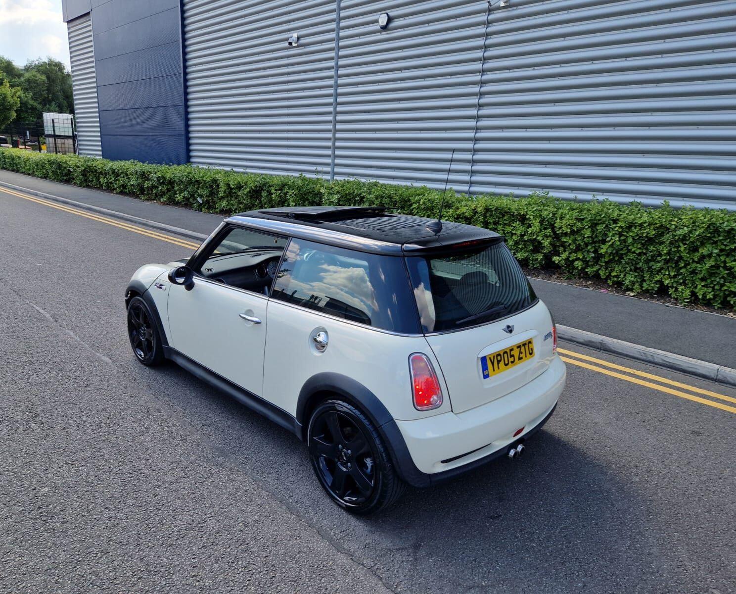 Used MINI Hatch 2005 for sale - 76370293: Photo 22