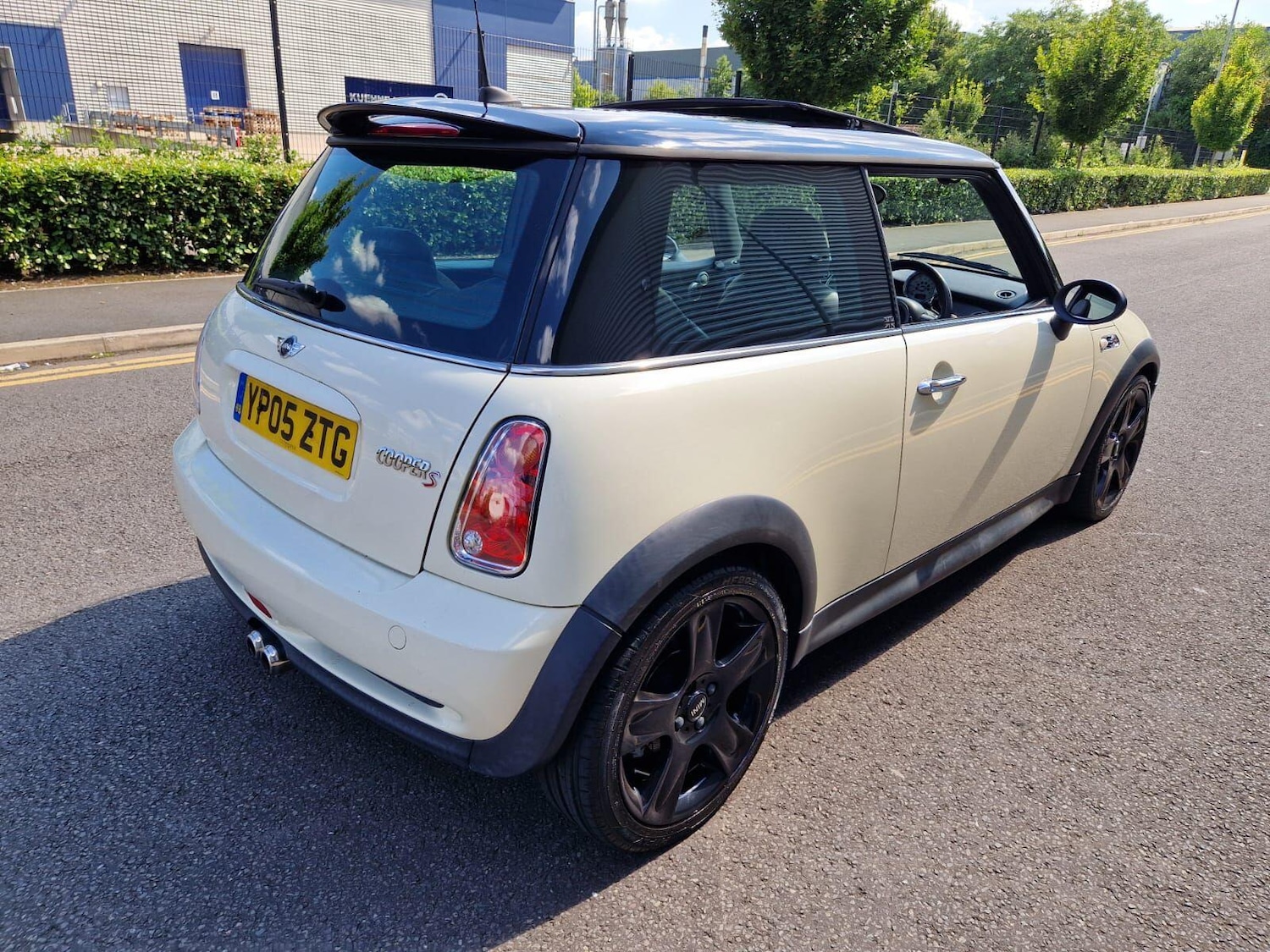 Used MINI Hatch 2005 for sale - 76370293: Photo 23