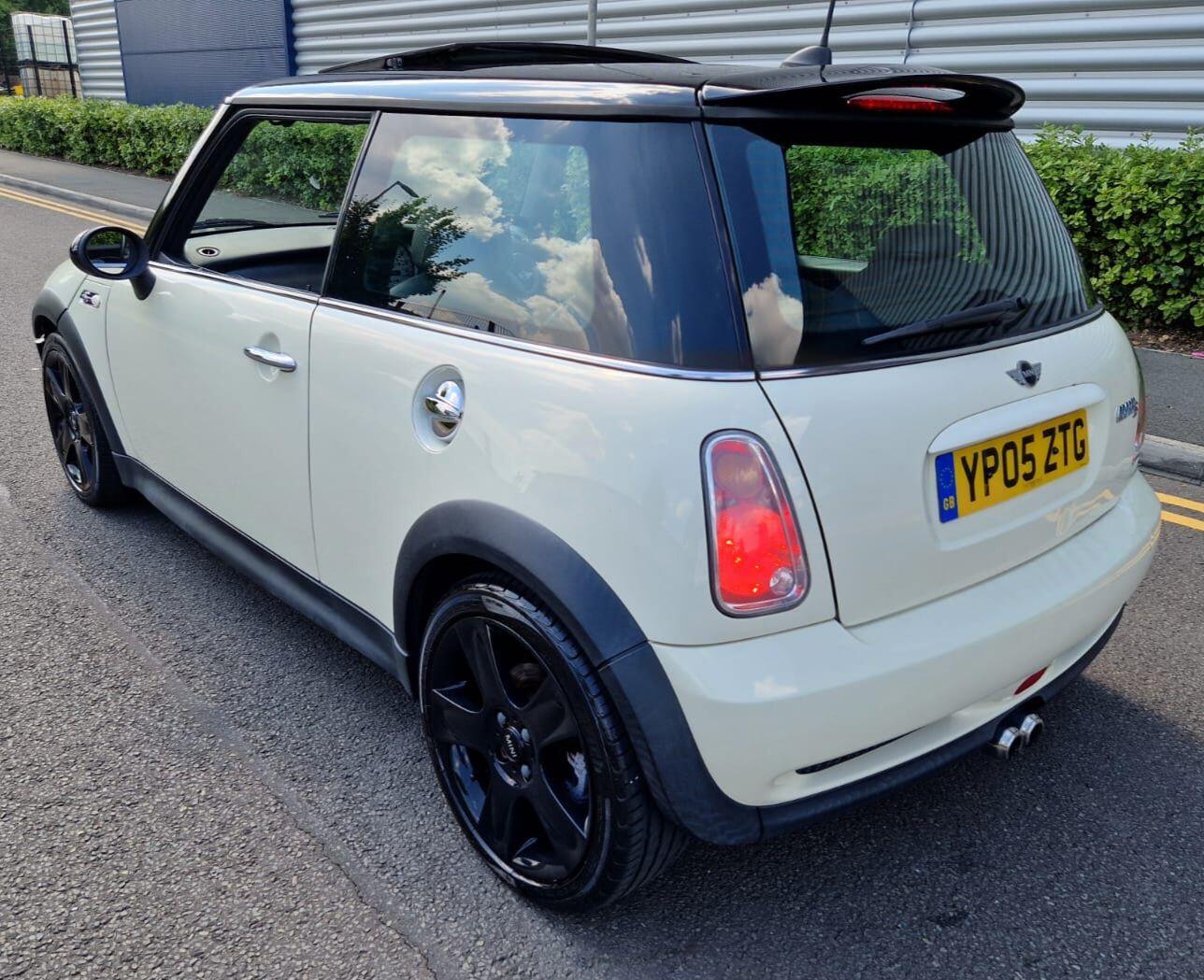 Used MINI Hatch 2005 for sale - 76370293: Photo 24