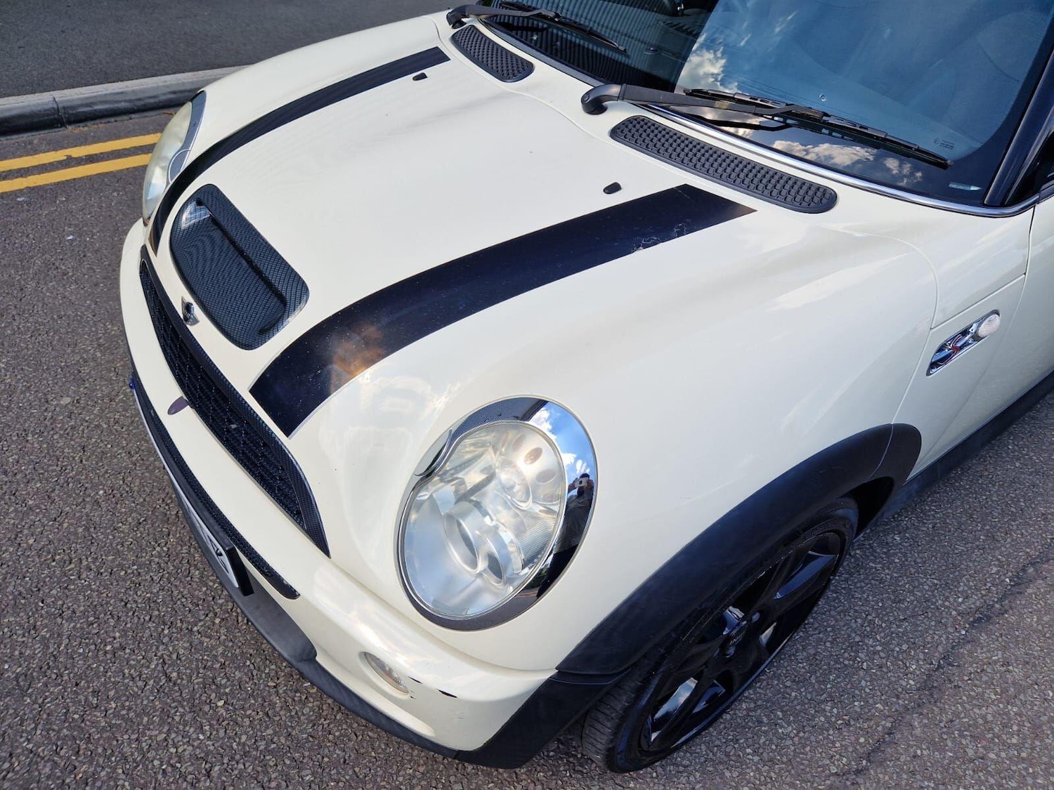 Used MINI Hatch 2005 for sale - 76370293: Photo 3