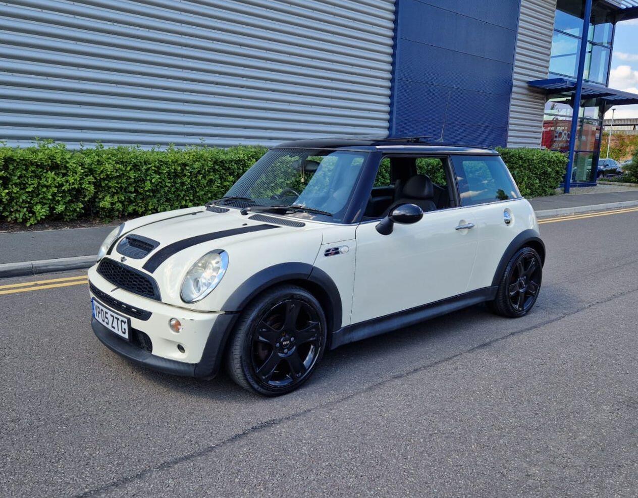 Used MINI Hatch 2005 for sale - 76370293: Photo 7